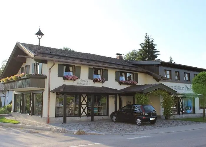 Gaestehaus SattlerhofFerienwohnung